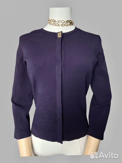 Salvatore ferragamo вискозная блузка оригинал S