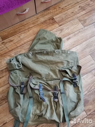 Рюкзак СССР