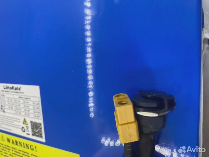 Аккумулятор для электровелосипеда 48v/ 32ah