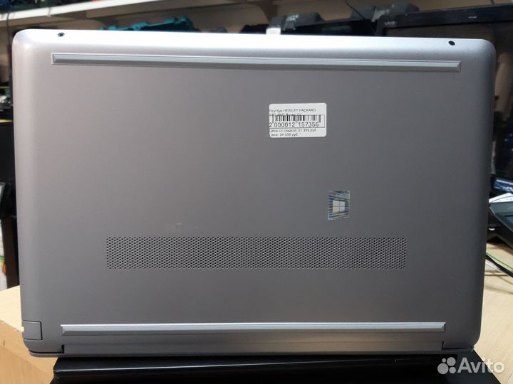 Ноутбук HP RTL8852AE