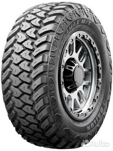 Sailun Terramax M/T 31/10.5 R15 109Q
