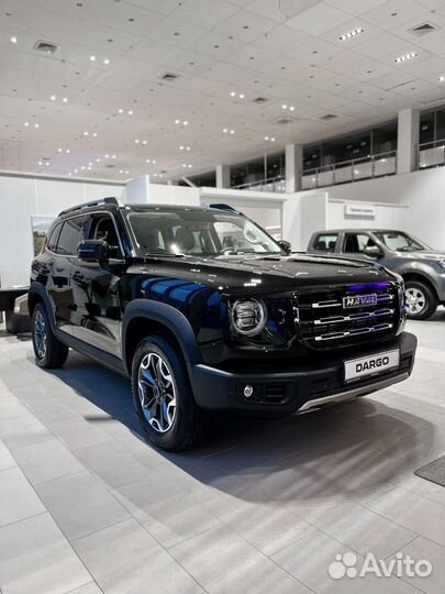 Haval Dargo X 2.0 AMT, 2024
