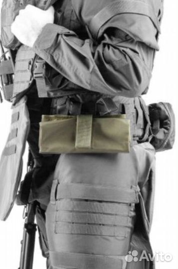Подсумок под сброс, тактический сбросник 