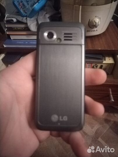 Lg gx200