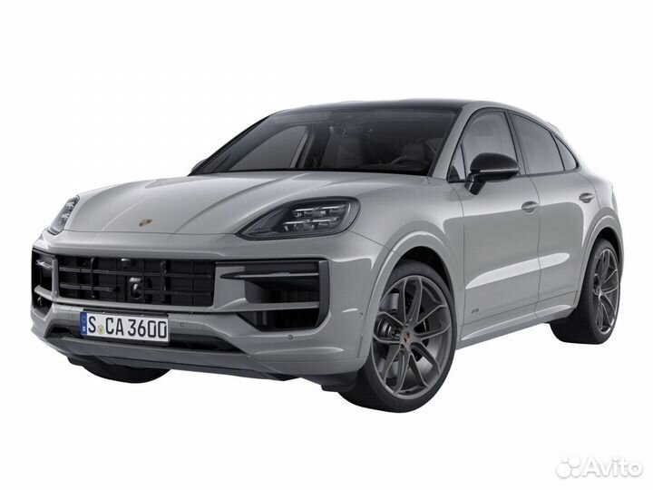 Porsche Cayenne GTS 4.0 AT, 2024