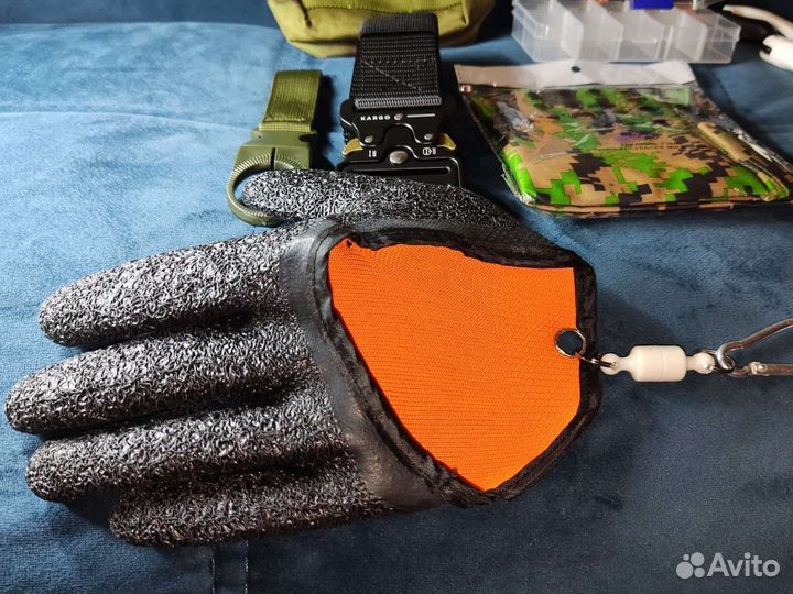 Набор рыболовных аксессуаров