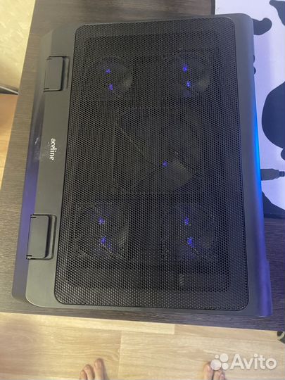 Подставка охлаждения для ноутбука