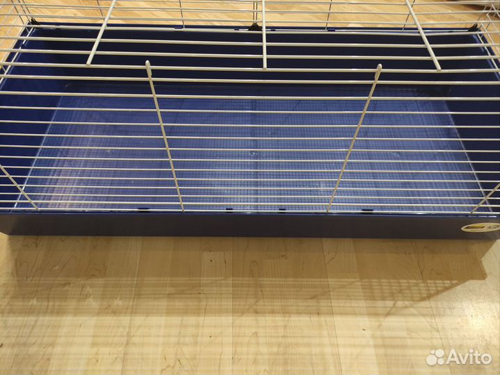 Клетка для кроликов rabbit 120 NEW бюджет