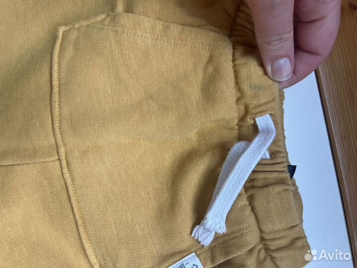 Одежда hm zara 18m пакетом для мальчика