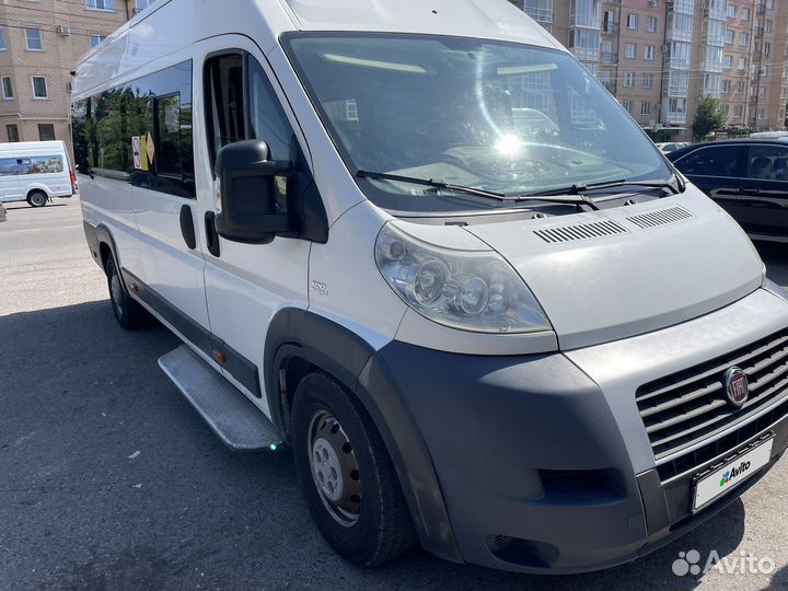 FIAT Ducato 2.3 МТ, 2014, 390 000 км