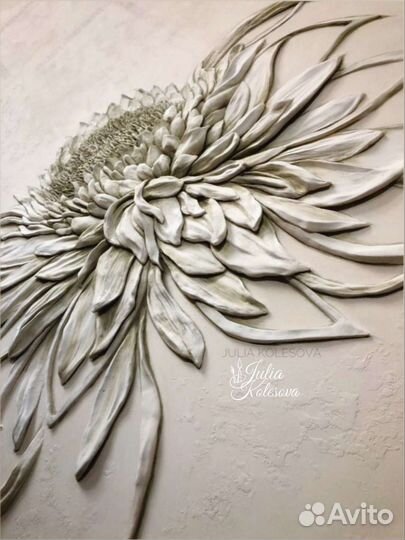 Барельеф под заказ, панно