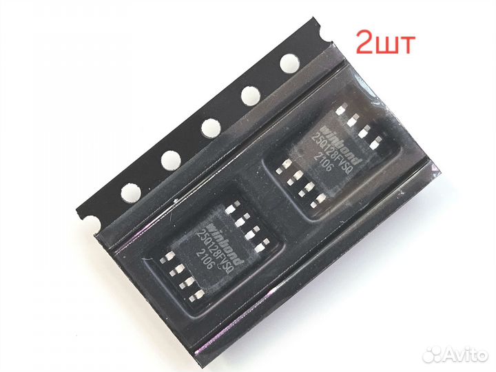 Микросхема 25Q128fvsq