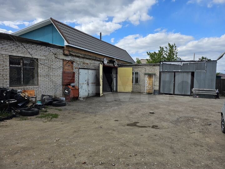 Автосервис, 200 м²