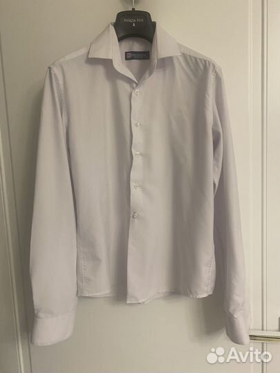 Рубашка белая