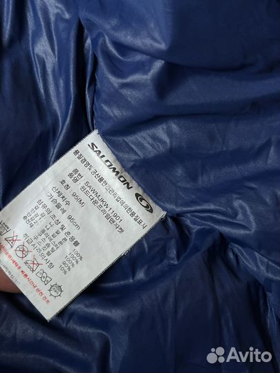 Куртка Salomon Clima Wind Down Jacket M