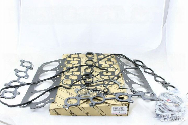 Ремкомплект двигателя полный LC/lexus