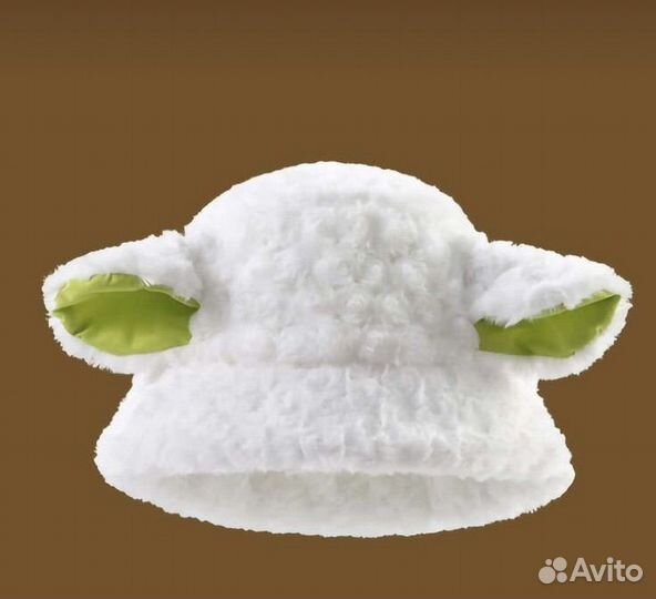 Шляпки с ушками молодежные