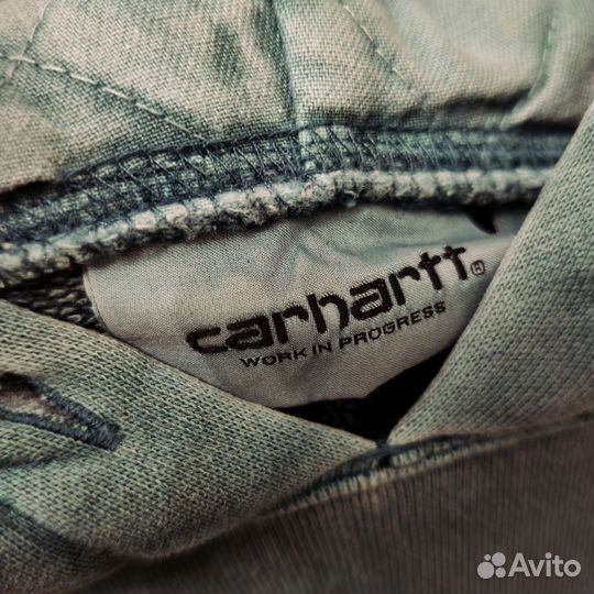 Худи Carhartt WIP Vista