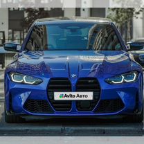 BMW M3 3.0 AT, 2021, 39 500 км, с пробегом, цена 8 487 000 руб.