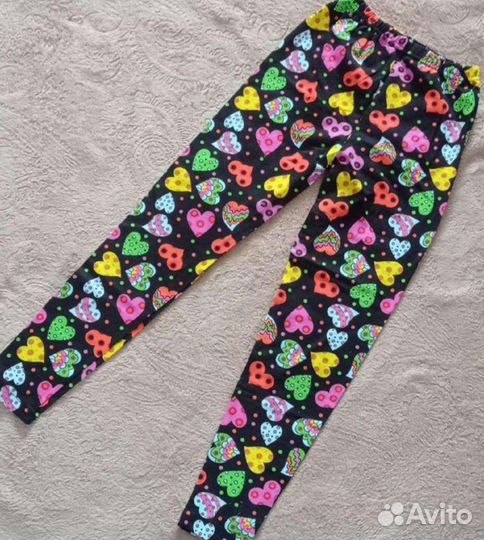 Новые вещи на девочку рост 140