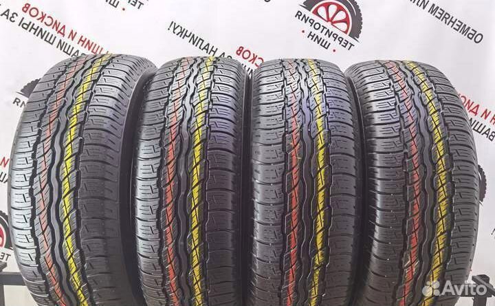 Bridgestone Dueler H/T 682 235/55 R18 100H