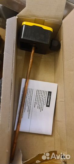 Автоматика для вентиляции Sauter Швейцария