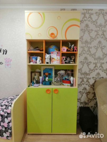 Детская спальня бу