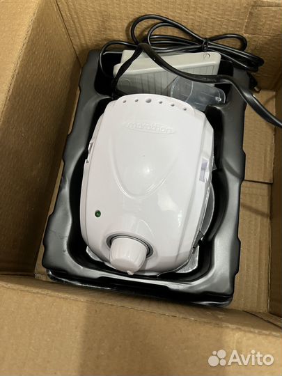 Аппарат для маникюра