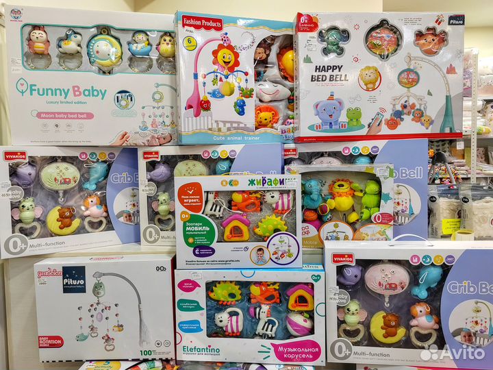 Детские коляски для новорожденных новые