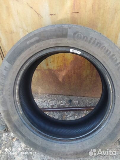 Continental ContiPowerContact 195/55 R15 H