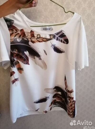 Пакет вещей размер 46-48