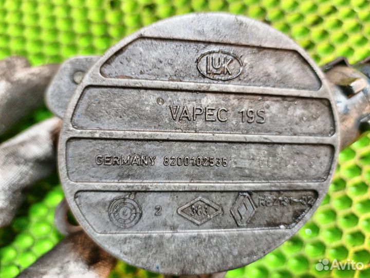 Насос вакуумный Renault Espace