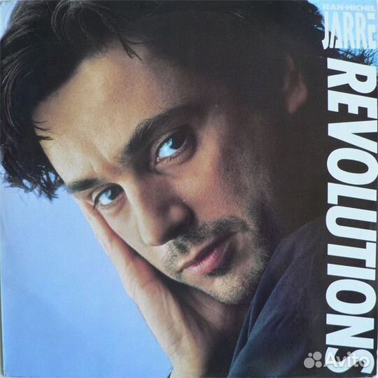 Винил Jean-Michel Jarre – Revolutions LP