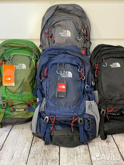 Рюкзак the north face (новый)