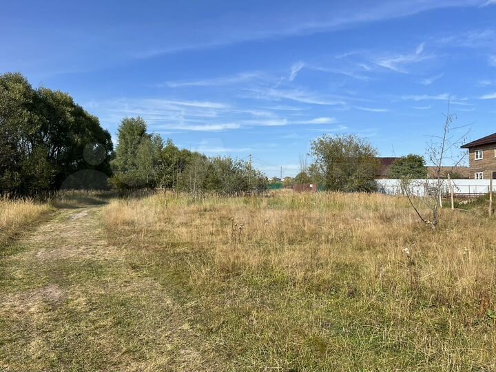 Участок 10 сот. (ИЖС)