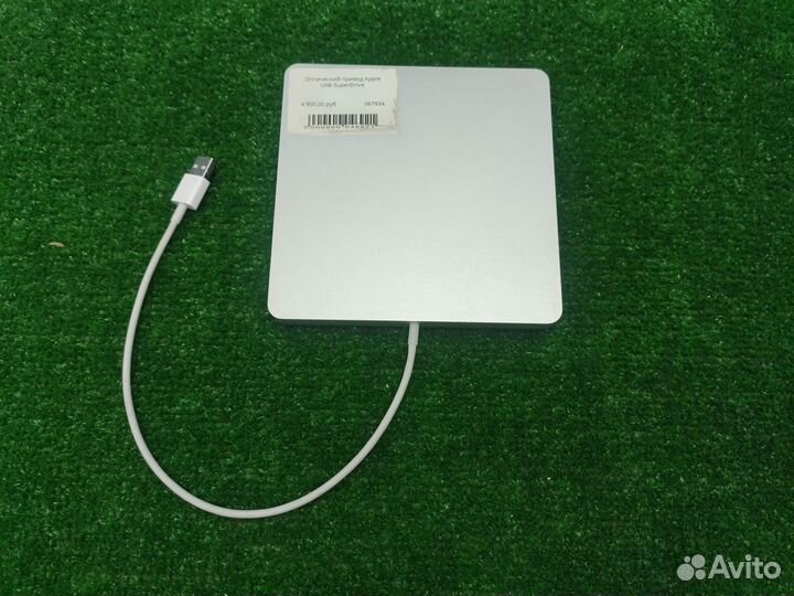 Оптический привод Apple USB SuperDrive