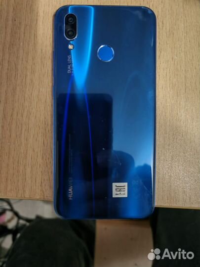 Huawei P20 Lite, 4/64 ГБ