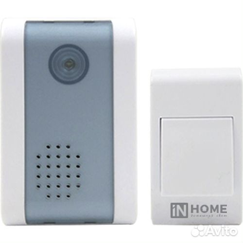 Беспроводной дверной звонок IN home 