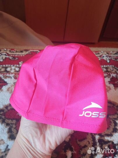 Шапочка для плавания детская