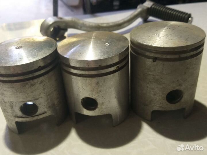 Запчасти к мотоциклу иж