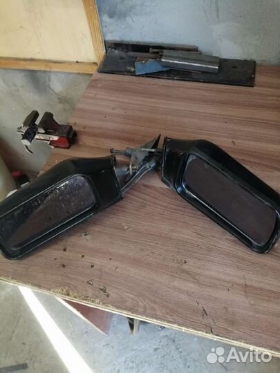 Зеркала с Ваз 2106