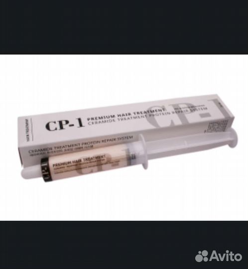 Маска для волос, термопаста CP-1