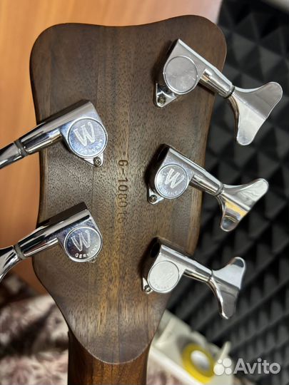 Продам Warwick Corvette Standart 5