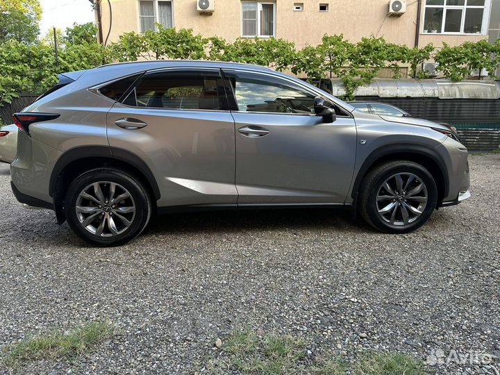 Lexus NX 2.0 AT, 2015, 75 000 км