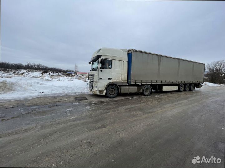 Дальние грузоперевозки со страховкой от 200км