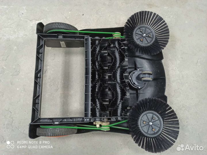 Машина подметальнаяPatriot MS 70