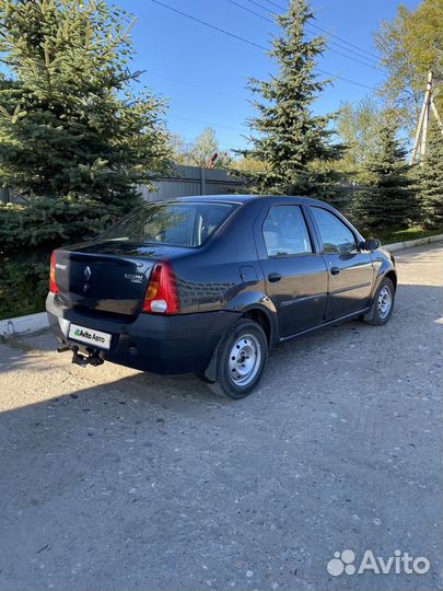 Renault Logan 1.4 МТ, 2006, 235 000 км