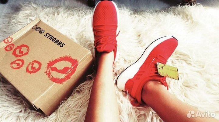 Кроссовки strobbs