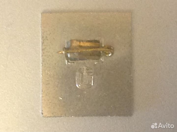 Знак кандидат в мастера спорта СССР оригинал тяж м