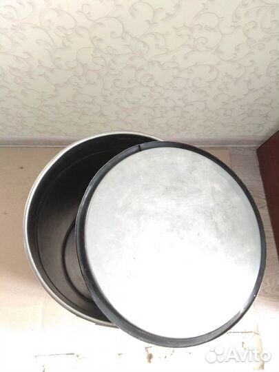 Фляга из нержавейки